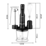 ⁦هاند بليندر مجموعة 4*1 قوة 1800 وات راف RAf R3011⁩ - الصورة ⁦2⁩