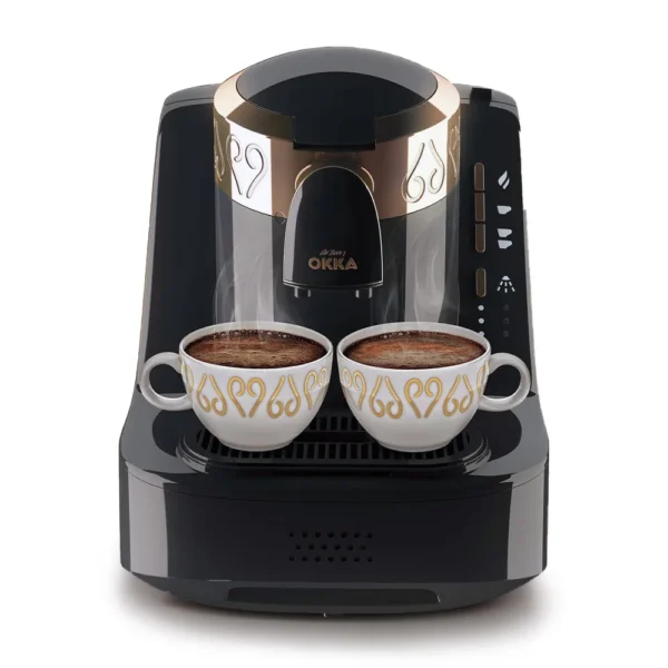 ماكينة قهوة تركي اوتوماتيك اوكا  Arzum okka automatic turkish coffee machine