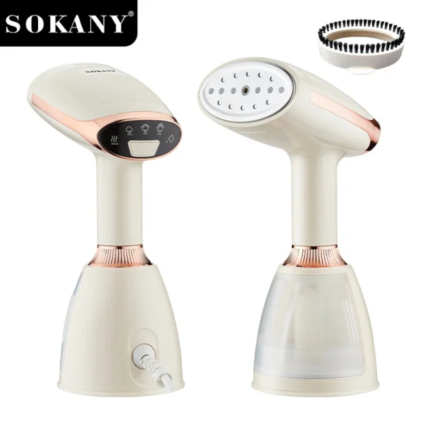 مكواه ملابس بخار يدوية سوكاني 1500 وات SK-12003