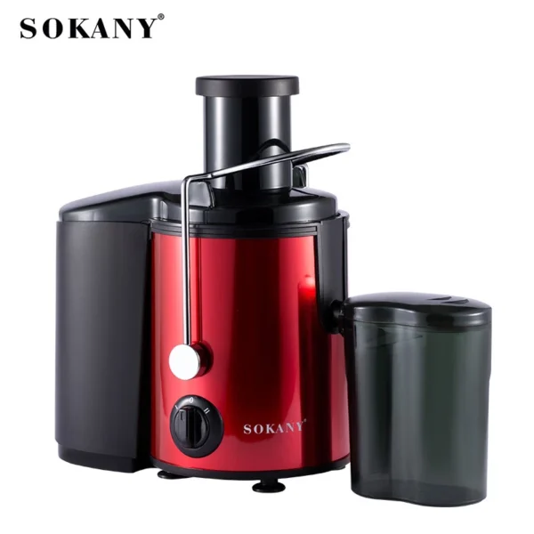 عصارة فواكه استانلس سوكانى قوة 800 واتSK-4001