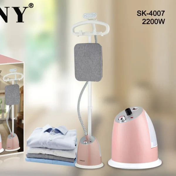 مكواه ملابس بخار ستاند سوكاني 2200 وات SK-4007