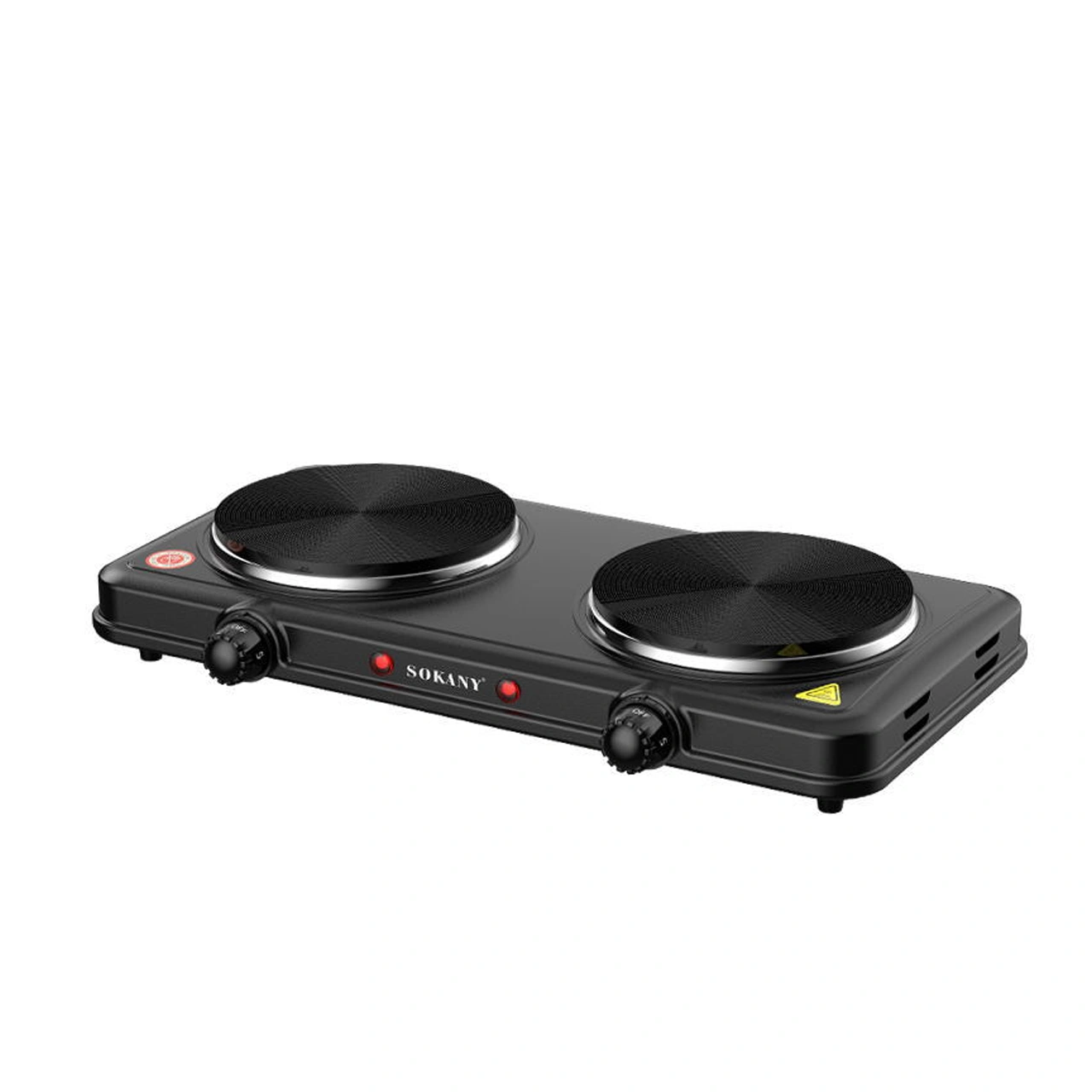 Untitled-1 سخان بلاطة 2 عين كهرباء سوكاني SK-5107 - الصورة 1