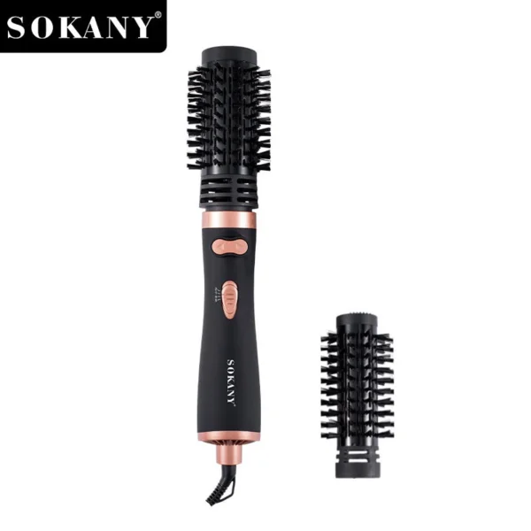 فرشاة استشوار دوارة 2*1 سوكانى كود SK.15006