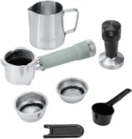 ⁦ماكينة سبريسو ديلونجى ديو Delonghi Dedica Duo بخاصية الكولد برو بقوة 1450 وات كود EC890⁩ - الصورة ⁦3⁩