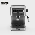 ⁦ماكينة سبريسو مزودة بدراع بخار 1.8 لتر DSP قوة 850 وات كود KA3092⁩ - الصورة ⁦5⁩