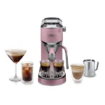 ماكينة سبريسو ديلونجى ديو Delonghi Dedica Duo بخاصية الكولد برو بقوة 1450 وات كود EC890