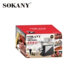 ⁦مفرمة لحوم بموتور نحاس قوة 4000 وات سوكانى SK-06043⁩ - الصورة ⁦2⁩