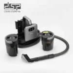 ⁦منظف بقع للكنب والانتريه + بخار DSP  (4*1) KD2065⁩ - الصورة ⁦5⁩