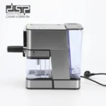 ⁦ماكينة اسبريسو ومشروبات مزودة بخزان حليب 1350 وات 15 بار DSP KA3149⁩ - الصورة ⁦5⁩