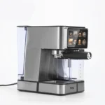 ⁦ماكينة اسبريسو ومشروبات مزودة بخزان حليب 1350 وات 15 بار DSP KA3149⁩ - الصورة ⁦6⁩