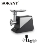 ⁦مفرمة لحوم بموتور نحاس قوة 4000 وات سوكانى SK-06043⁩ - الصورة ⁦5⁩