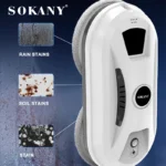 ⁦مساحة زجاج ذكية بريموت قوة 180 وات سوكانى كود SK-13080⁩ - الصورة ⁦4⁩