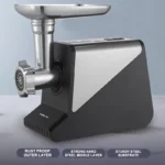 ⁦مفرمة لحوم بموتور نحاس قوة 4000 وات سوكانى SK-06043⁩ - الصورة ⁦7⁩