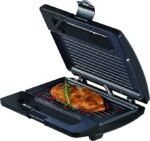 ⁦ساندوتش ميكر حجم وسط قوة 750 وات بلاك اند دكر GS750⁩ - الصورة ⁦2⁩