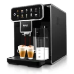 ماكينة اسبريسو ومشروبات راف اوتوماتيك RAF full automatic espresso machine AI كود R.118
