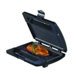 ساندوتش ميكر حجم وسط قوة 750 وات بلاك اند دكر GS750