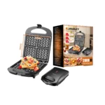 وافل ميكر جماكي حجم كبير 2800 وات JMK2032b