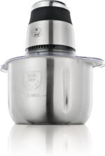 ⁦كبة السيف  4 لتر استانلس  800 وات E02431⁩ - الصورة ⁦3⁩