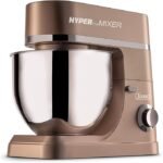 عجان هايبر بلس من جانو 1200 وات 7 لتر، ذهبي