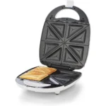 ⁦سندوتش ميكر السيف 7*1 1400 وات (JN1924)⁩ - الصورة ⁦8⁩