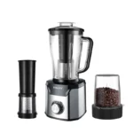 خلاط 3*1 سوكاني (شفشق + مطحنة + مصفاه للعصير) قوة 1000 وات SK03072