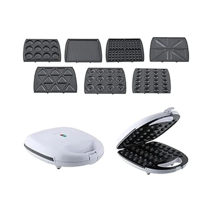 صص سندوتش ميكر السيف 7*1 1400 وات (JN1924) - الصورة 1