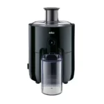 عصارة فواكة براون فتحة 55 مم قوة 600 وات SJ3100