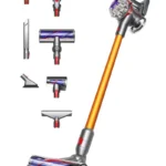 مكنسة دايسون v8 ابسلوت  Dyson V8 Absolute (ال 7 قطع)
