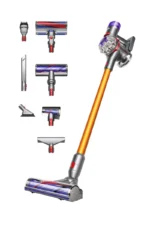 مكنسة دايسون v8 ابسلوت  Dyson V8 Absolute (ال 7 قطع)