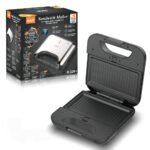 ⁦ساندويتش ميكر راف 8*1 قوة 800 وات RAF R.2291⁩ - الصورة ⁦2⁩