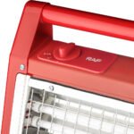 ⁦دفاية كهرباء هالوجين 4 شمعة قوة 2400 وات R.1175⁩ - الصورة ⁦5⁩