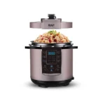 حلة ضغط كهرباء 6 لتر قوة 1000 وات Raf R.171