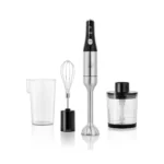 هاند بليندر مجموعة 5*1 السيف 1200 وات E02434  Electric Hand Mixer 5 in 1