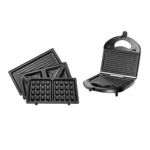 ساندوتش ميكر 3*1 بلاك اند ديكر حجم وسط قوة 780 وات TS2130