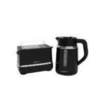 طقم سوكانى غلاية 1.7 لتر + توستر قوة 2200+2000 وات SK-09094