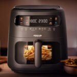 ⁦ايرفراير ارشيا 8 لتر ديجيتال قوة 1750 وات AR-3183⁩ - الصورة ⁦3⁩