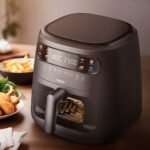 ⁦ايرفراير ارشيا 8 لتر ديجيتال قوة 1750 وات AR-3183⁩ - الصورة ⁦2⁩