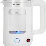 كاتيل بلاستيك *بايركس 2.2 لتر قوة 2000 وات  SK-1064