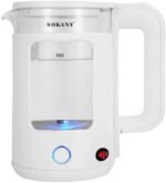 كاتيل بلاستيك *بايركس 2.2 لتر قوة 2000 وات  SK-1064