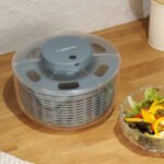 ⁦مجفف فواكة وخضروات 6 لتر قابل لاعادة الشحن AR-3617⁩ - الصورة ⁦2⁩