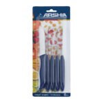 ⁦طقم سكينة فاكهة 6 قطع AR-3656⁩ - الصورة ⁦2⁩