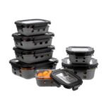 طقم ثلاجة ارشيا 7 قطع AR-3677