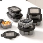 ⁦طقم ثلاجة ارشيا 7 قطع AR-3677⁩ - الصورة ⁦4⁩