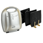 ساندوتش ميكر 3*1 حجم جامبو قوة 1200 وات AR-2904