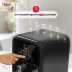 ⁦ايرفراير فلوجال 7.5 لتر ديجيتال قوة 1800 وات flugel-6183⁩ - الصورة ⁦4⁩