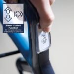 ⁦بيسيل مكنسة اتربة مزودة بالبخار قوة 1600 وات e1977⁩ - الصورة ⁦3⁩