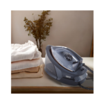 ⁦مكواة بخار استيشن مع مضخة ارشيا قوة 2400 وات AR-3263⁩ - الصورة ⁦4⁩