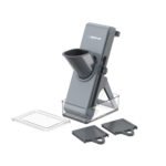 قطاعة بطاطس وخضروات عمودية 3*1 ارشيا قوة 480 وات AR-3615