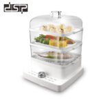 ⁦حلة طهي بالبخار  12 لتر 3 دور KA5015⁩ - الصورة ⁦2⁩