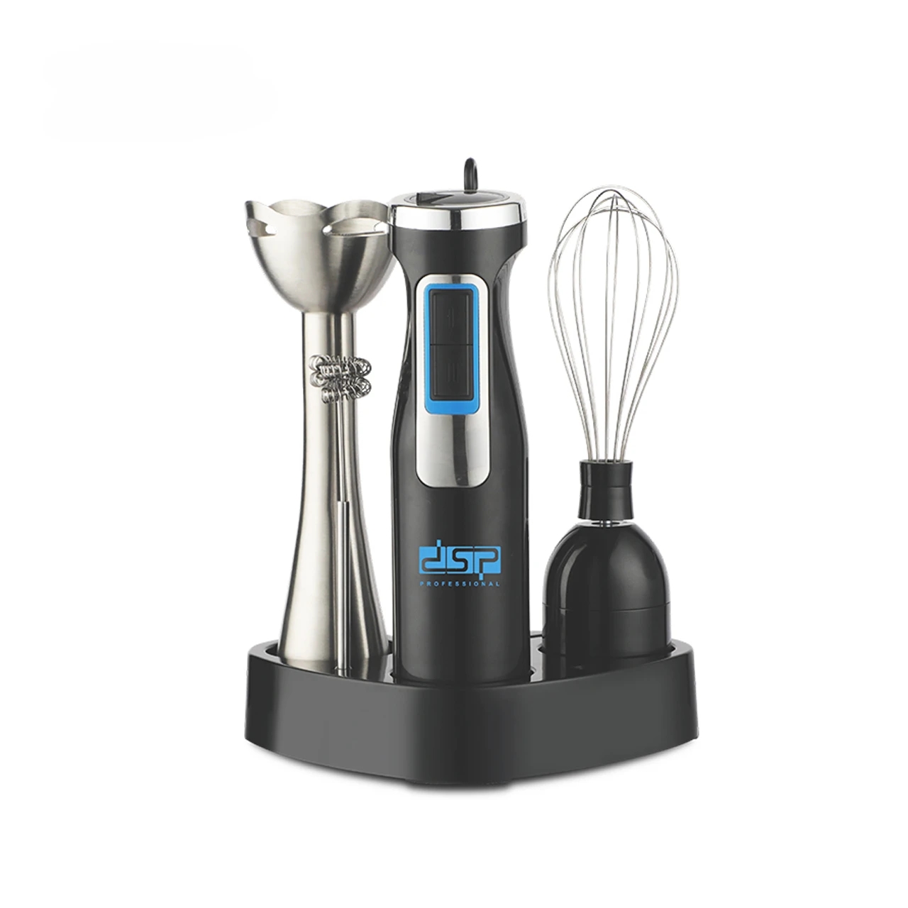 Untitled-3 هاند بليندر 4 فى 1 قوة 1200 وات KM1137 - الصورة 1